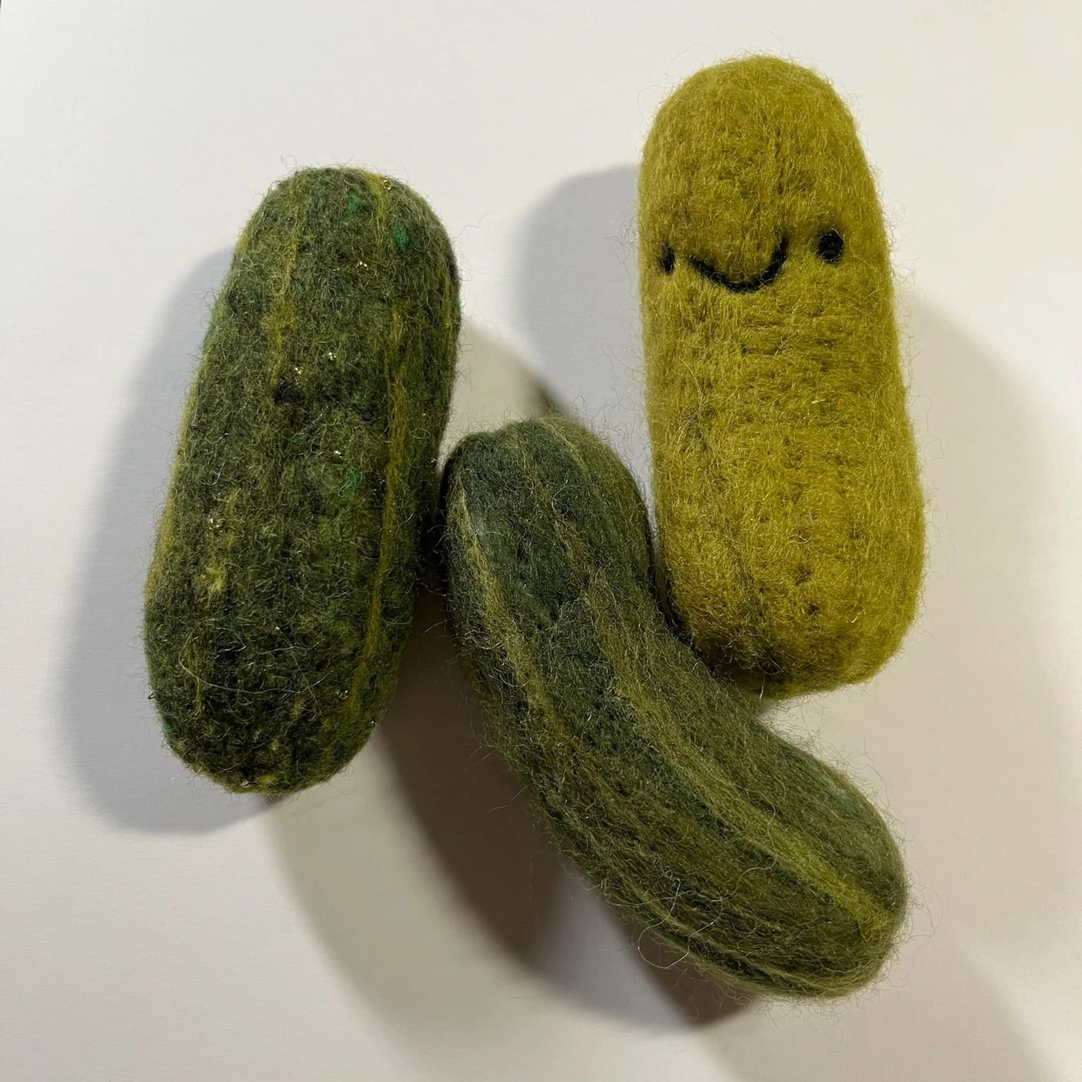 Pickle Needle Felting Kit - Image 9