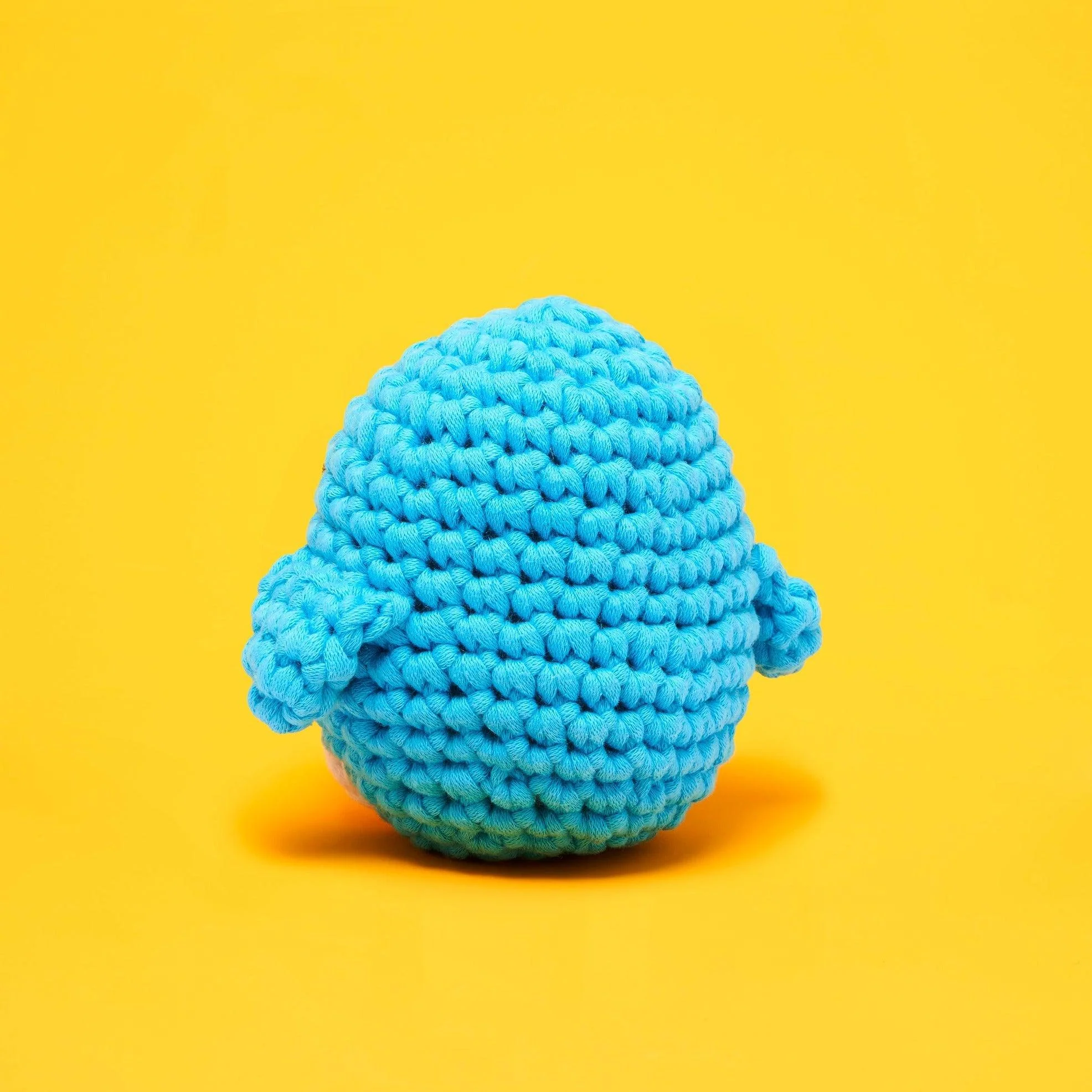 Pierre the Blue Penguin Crochet Kit - Image 4