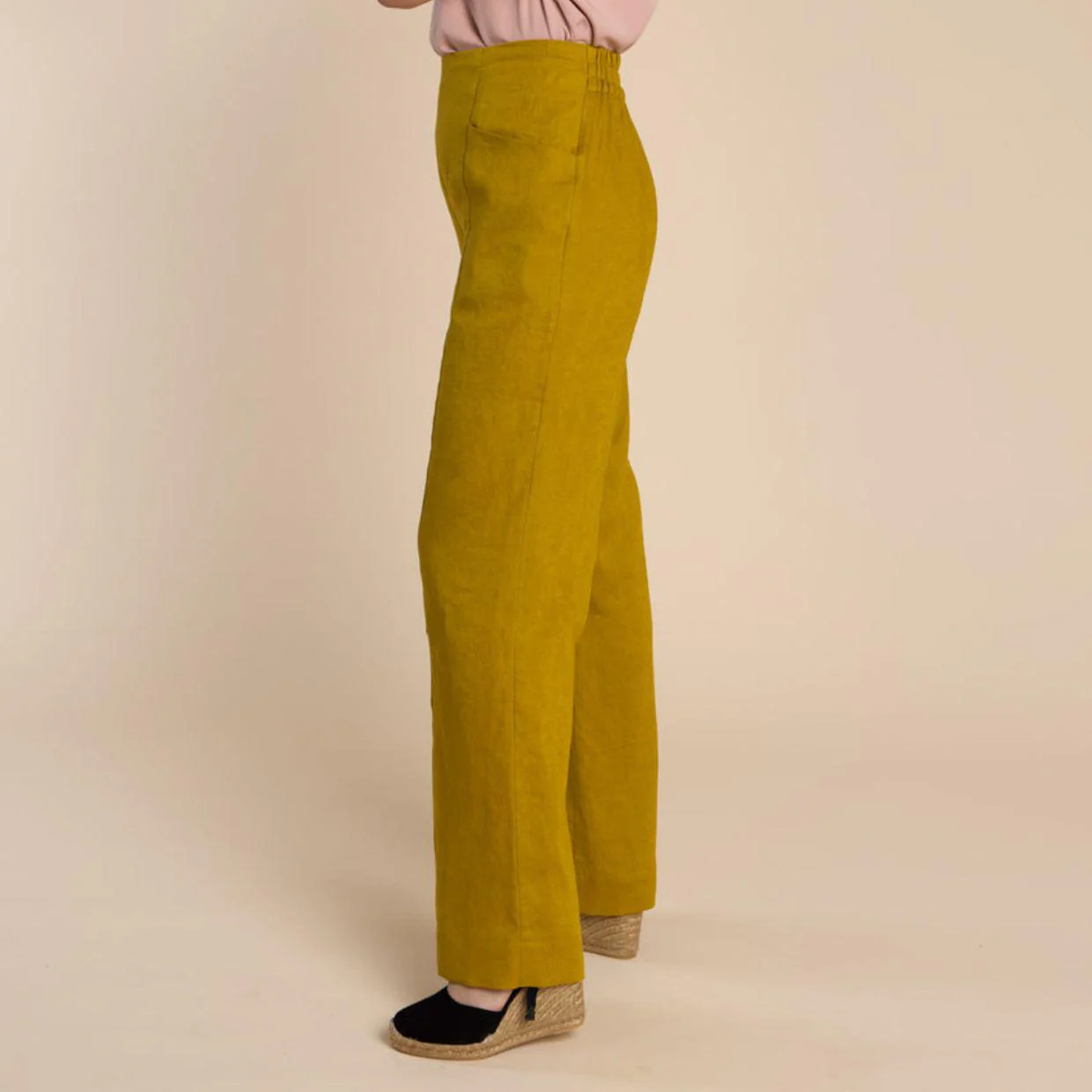 Pietra Pants and Shorts Pattern - Image 4