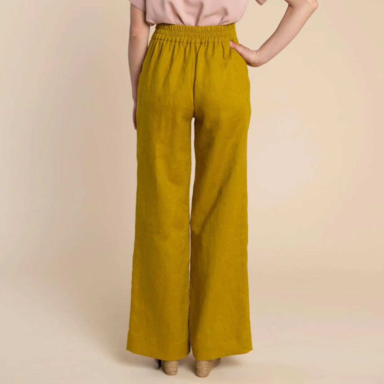 Pietra Pants and Shorts Pattern - Image 5