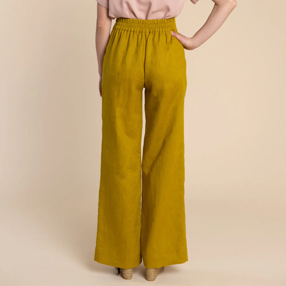 Pietra Pants & Shorts Pattern - PDF DOWNLOAD - Image 2