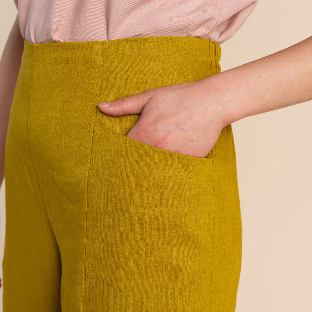 Pietra Pants & Shorts Pattern - PDF DOWNLOAD - Image 3