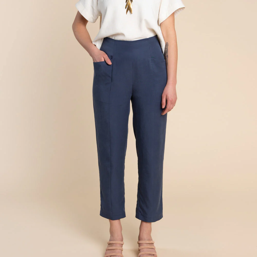 Pietra Pants & Shorts Pattern - PDF DOWNLOAD - Image 4