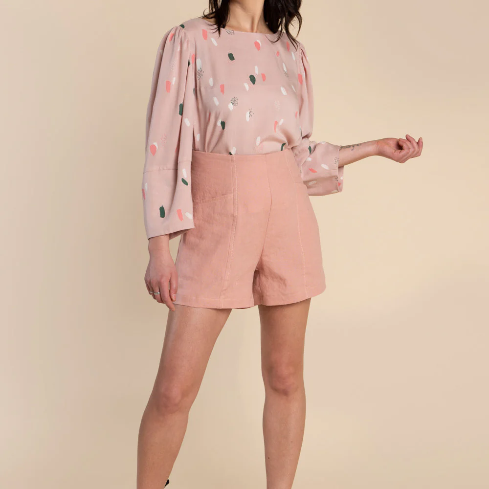 Pietra Pants & Shorts Pattern - PDF DOWNLOAD - Image 7