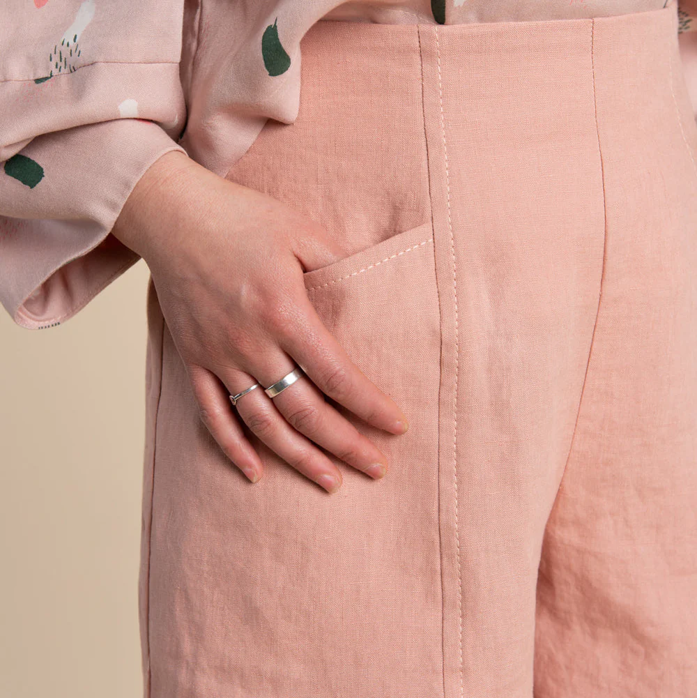 Pietra Pants & Shorts Pattern - PDF DOWNLOAD - Image 8