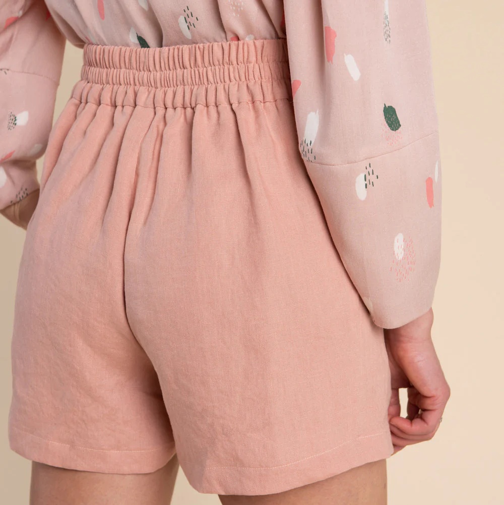 Pietra Pants & Shorts Pattern - PDF DOWNLOAD - Image 9