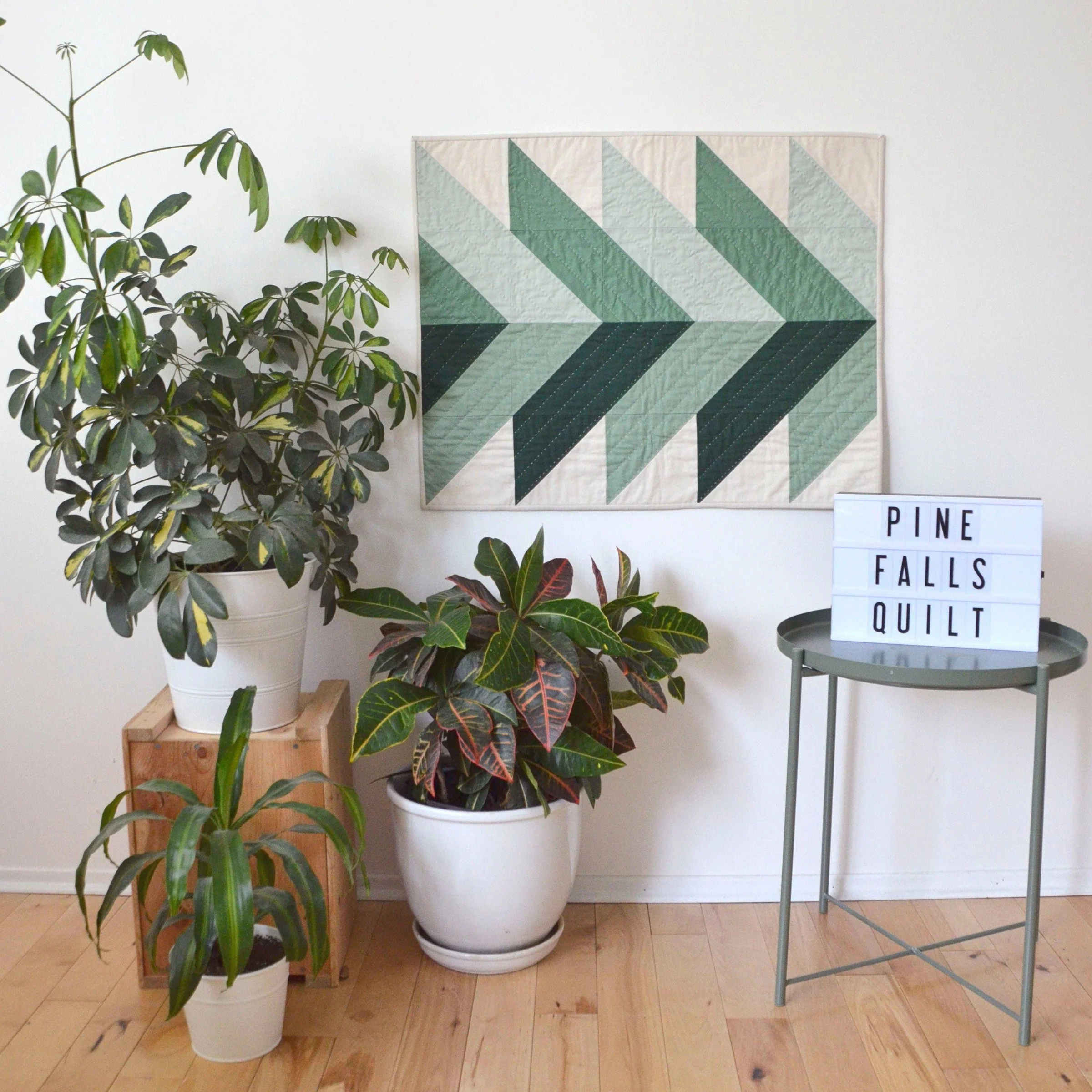 Pine Falls Quilt Pattern - Image 2