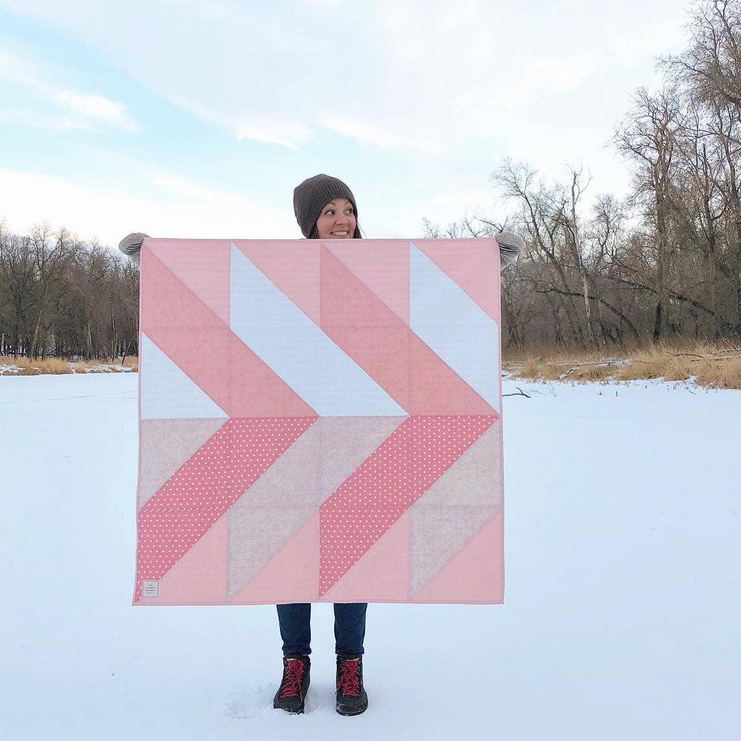 Pine Falls Quilt Pattern - Image 4