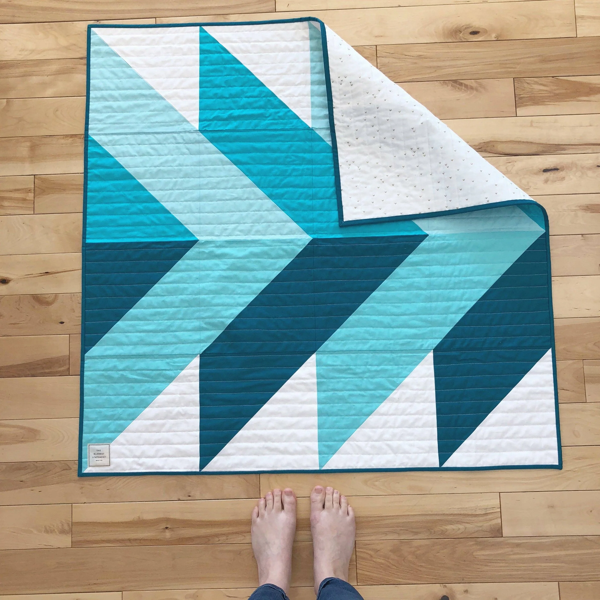 Pine Falls Quilt Pattern - Image 5