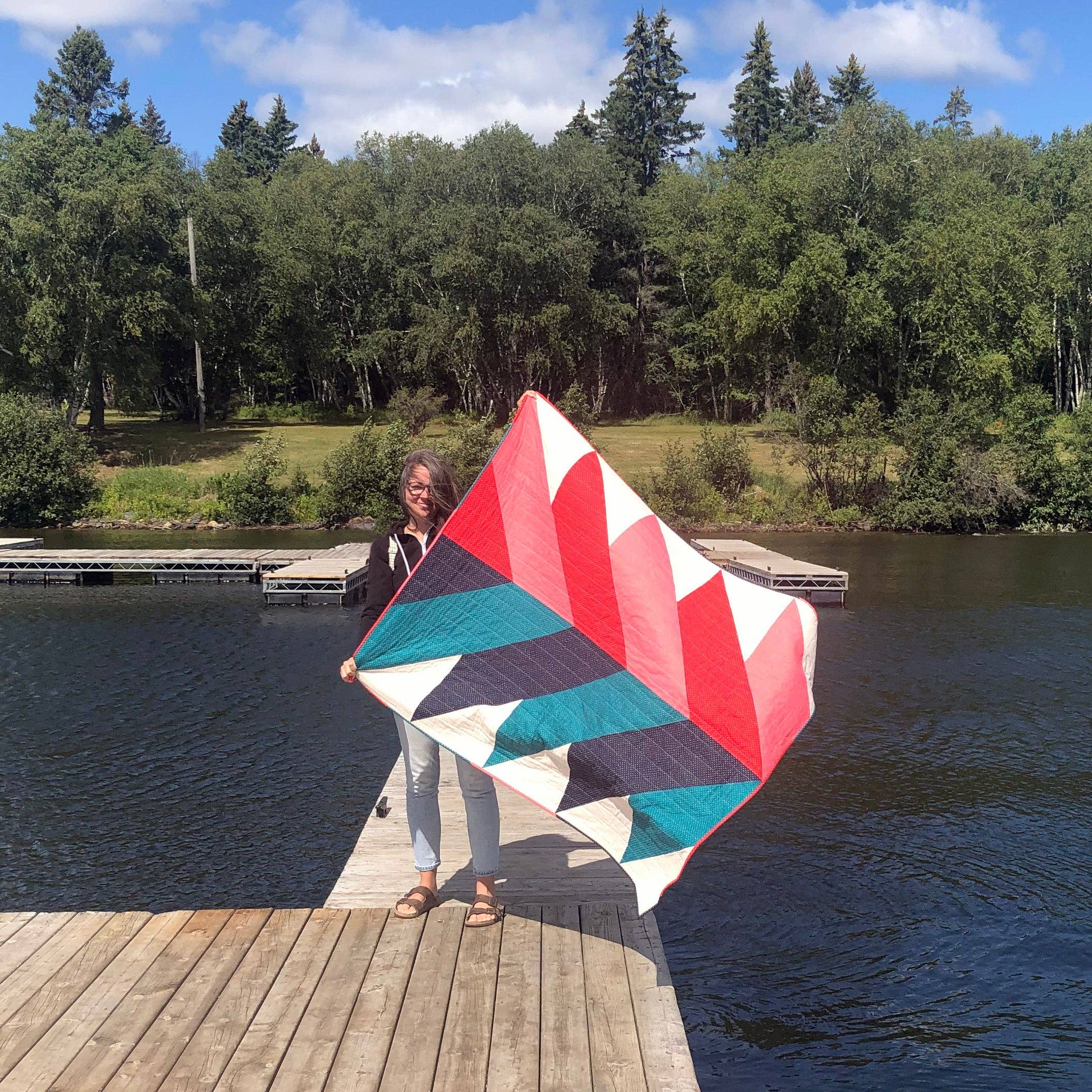 Pine Falls Quilt Pattern - Image 6