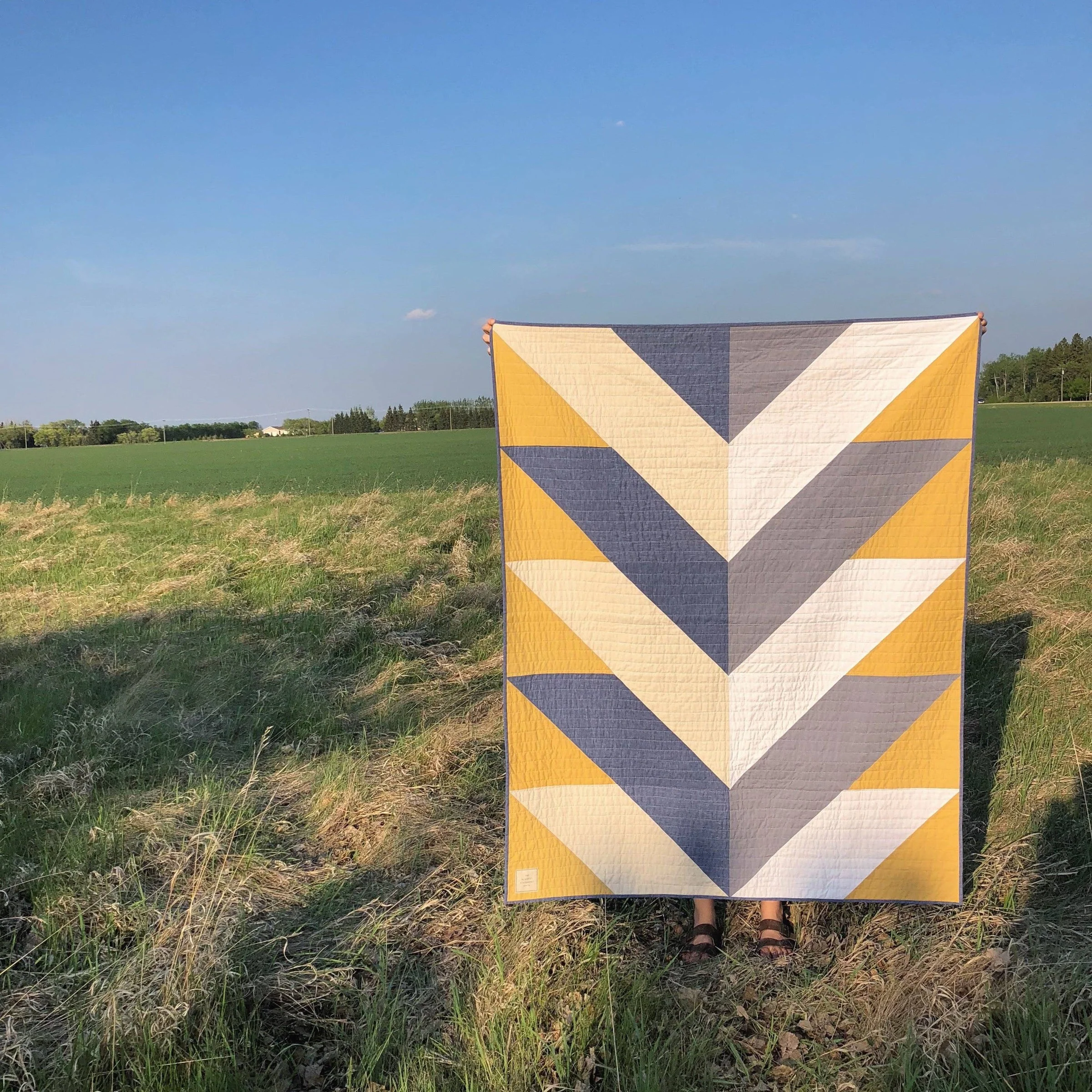 Pine Falls Quilt Pattern - Image 9