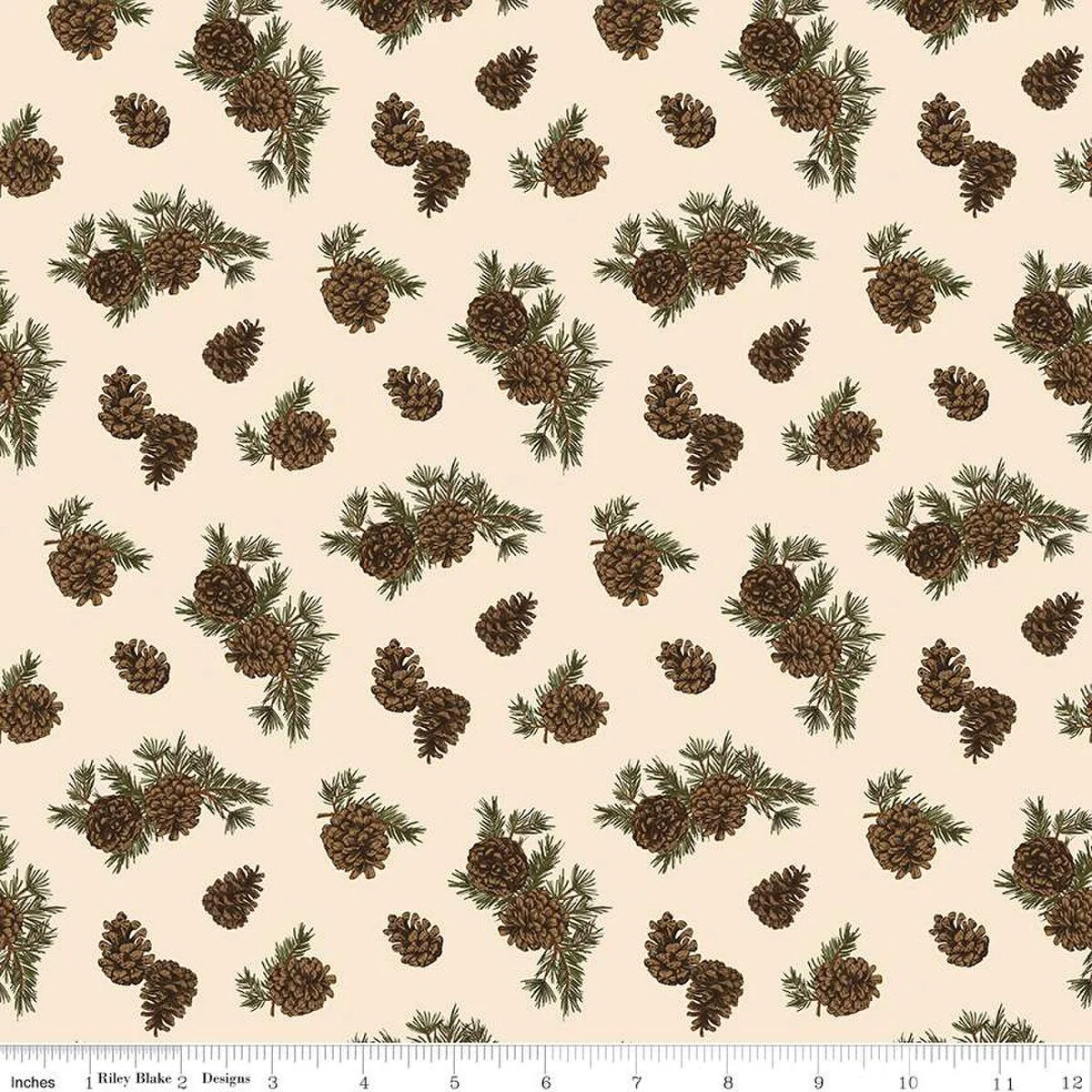 Pinecones Putty