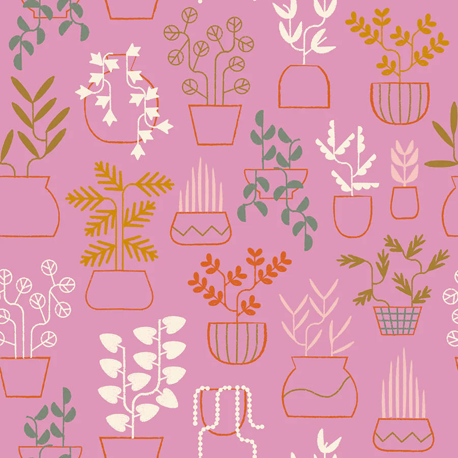 Plant Life Kiss