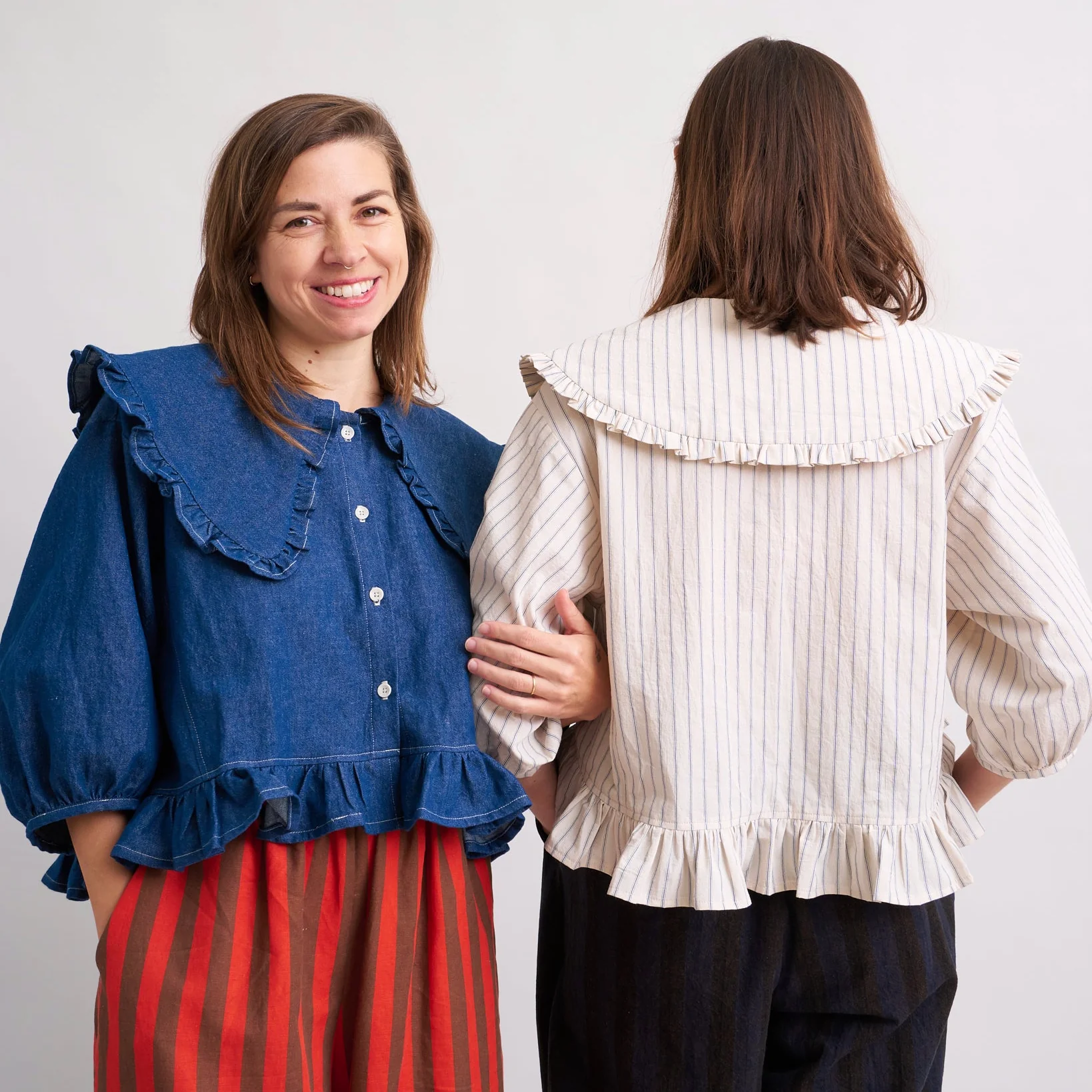 Playdate Blouse Pattern - PDF DOWNLOAD - Image 4