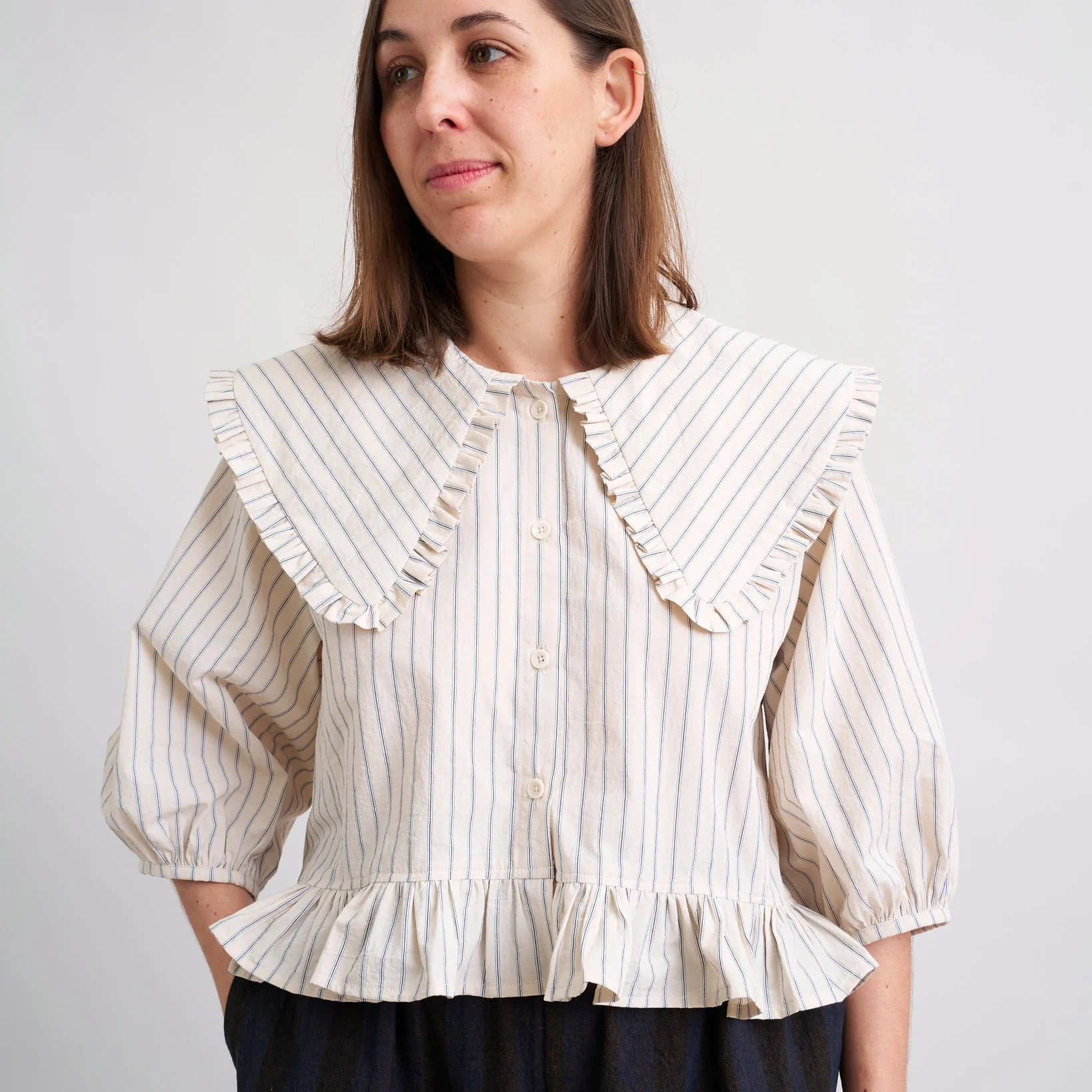 Playdate Blouse Pattern - PDF DOWNLOAD - Image 5