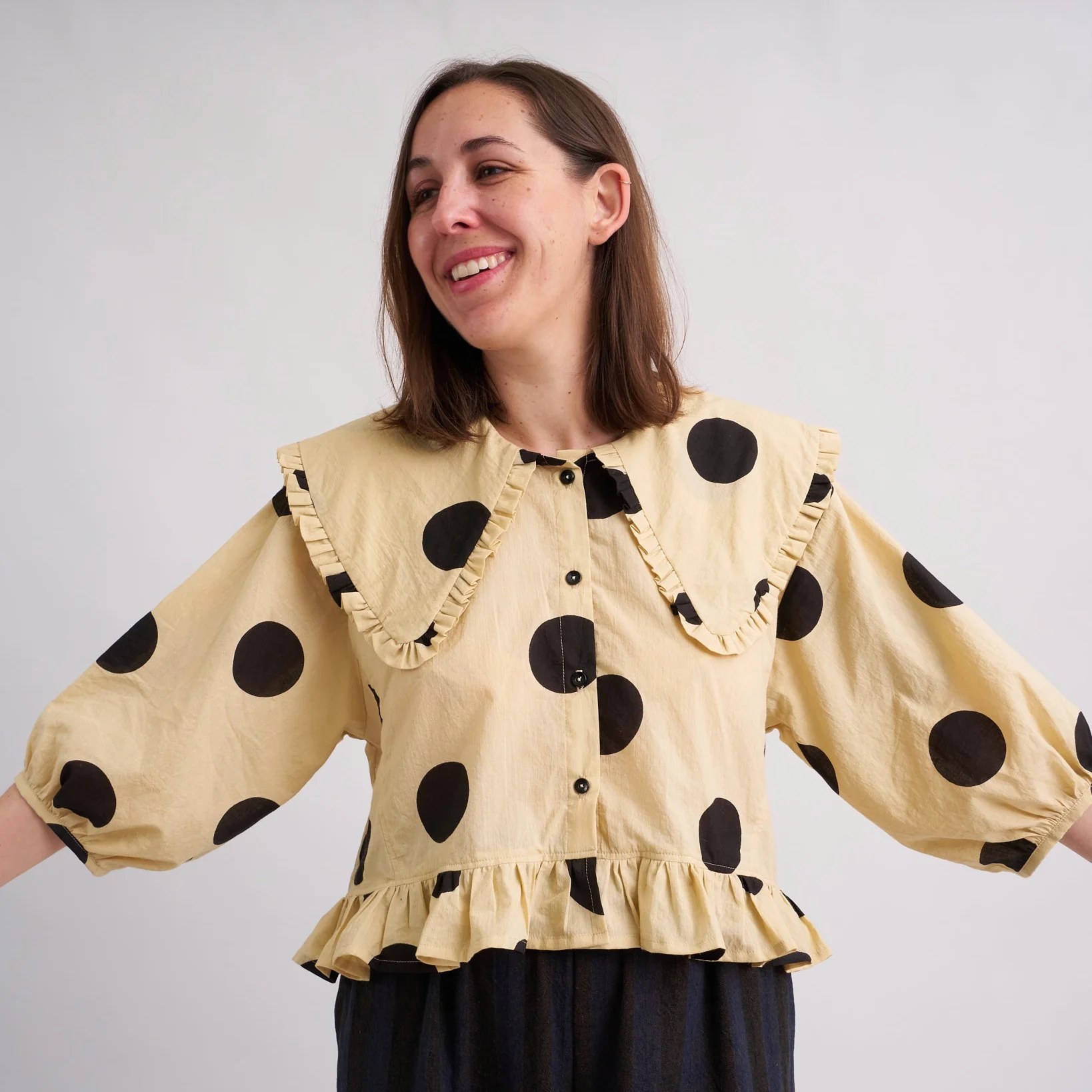 Playdate Blouse Pattern - PDF DOWNLOAD - Image 7