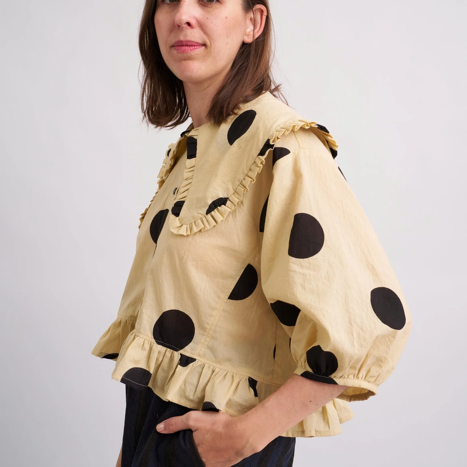 Playdate Blouse Pattern - PDF DOWNLOAD - Image 8