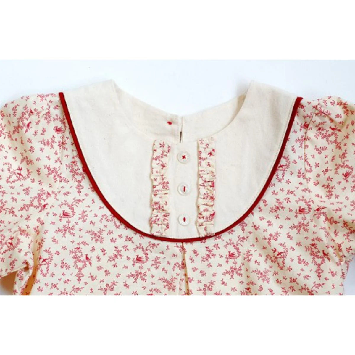 Playdate Dress Pattern - PDF DOWNLOAD - Image 2
