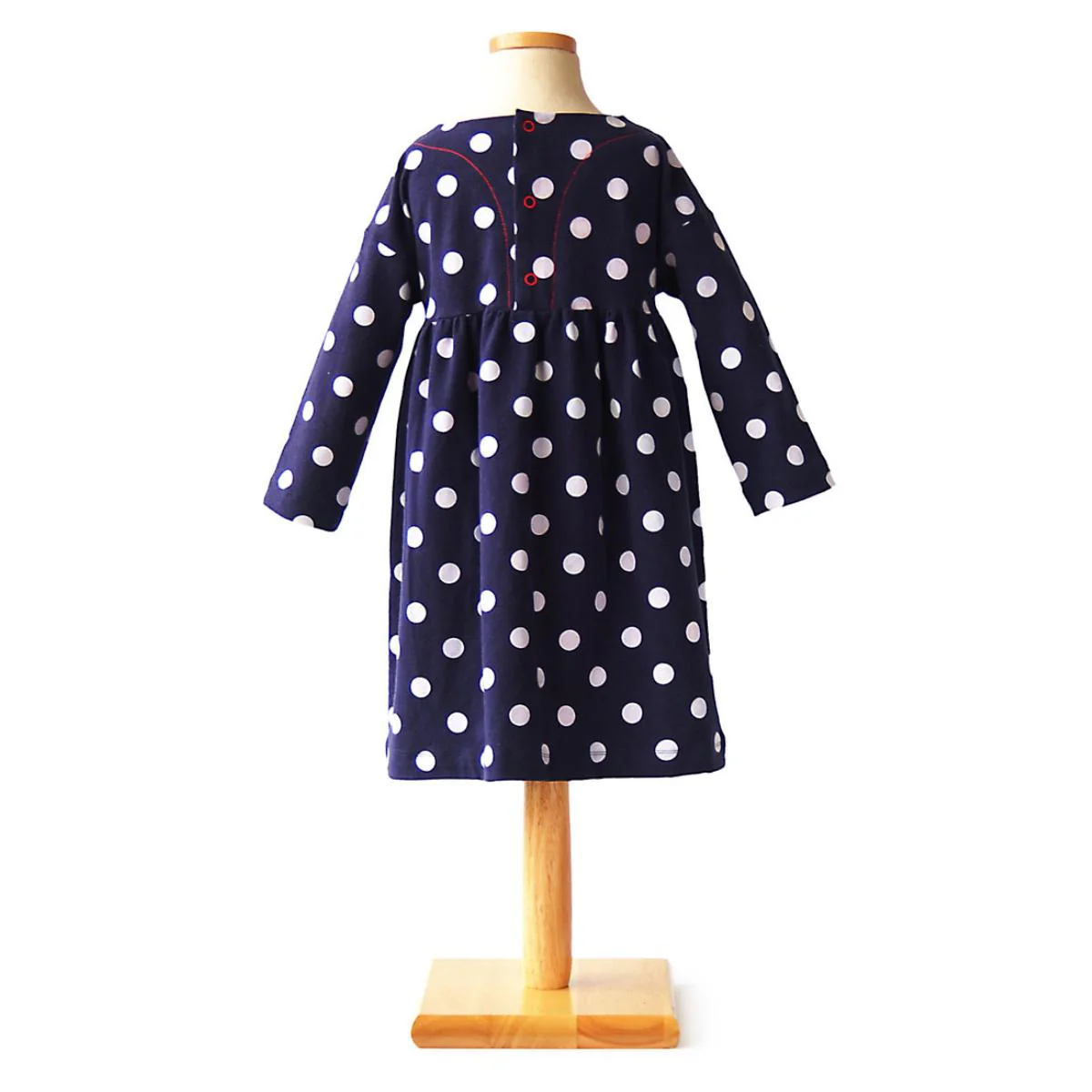 Playtime Dress, Tunic & Leggings Pattern - PDF DOWNLOAD - Image 4