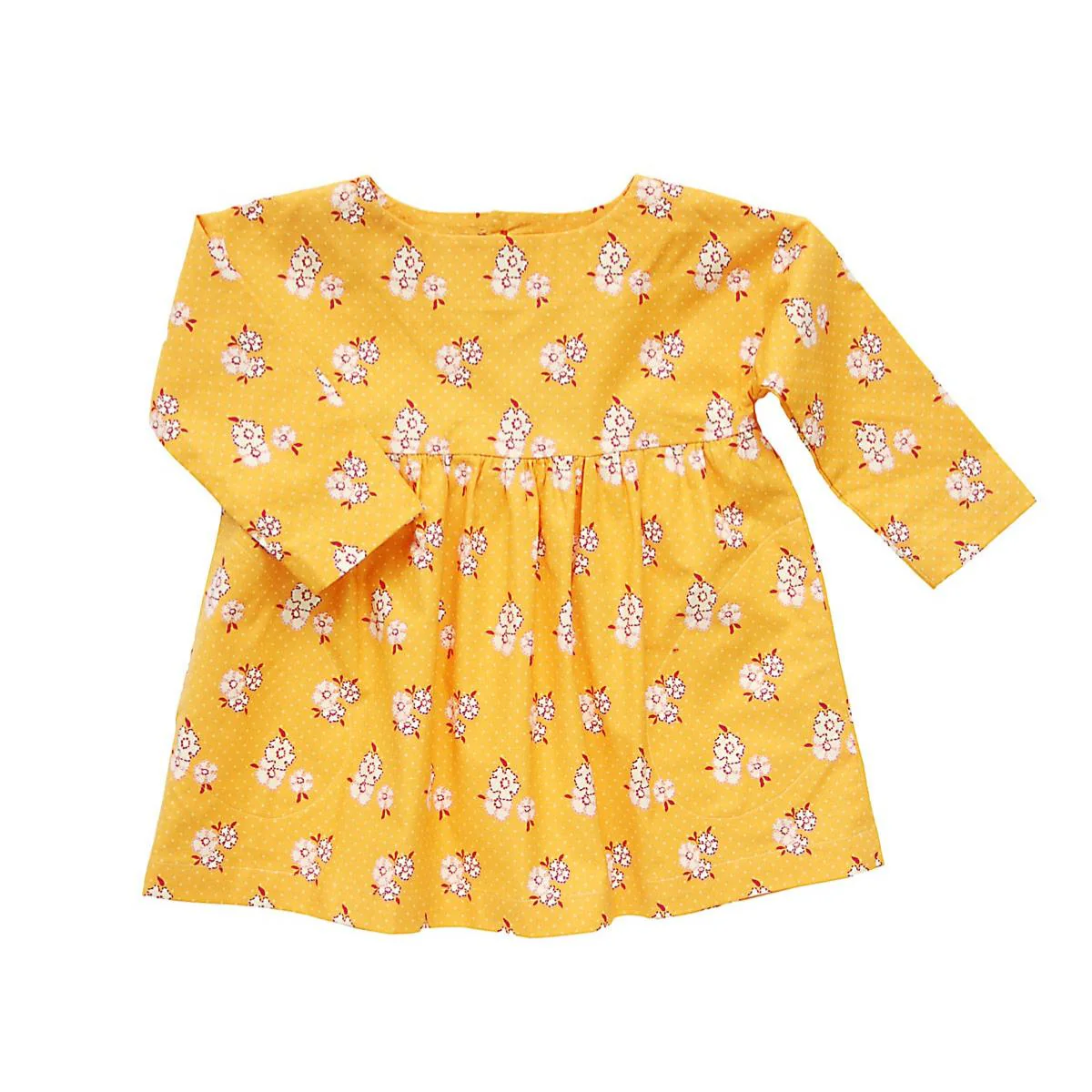 Playtime Dress, Tunic & Leggings Pattern - PDF DOWNLOAD - Image 5