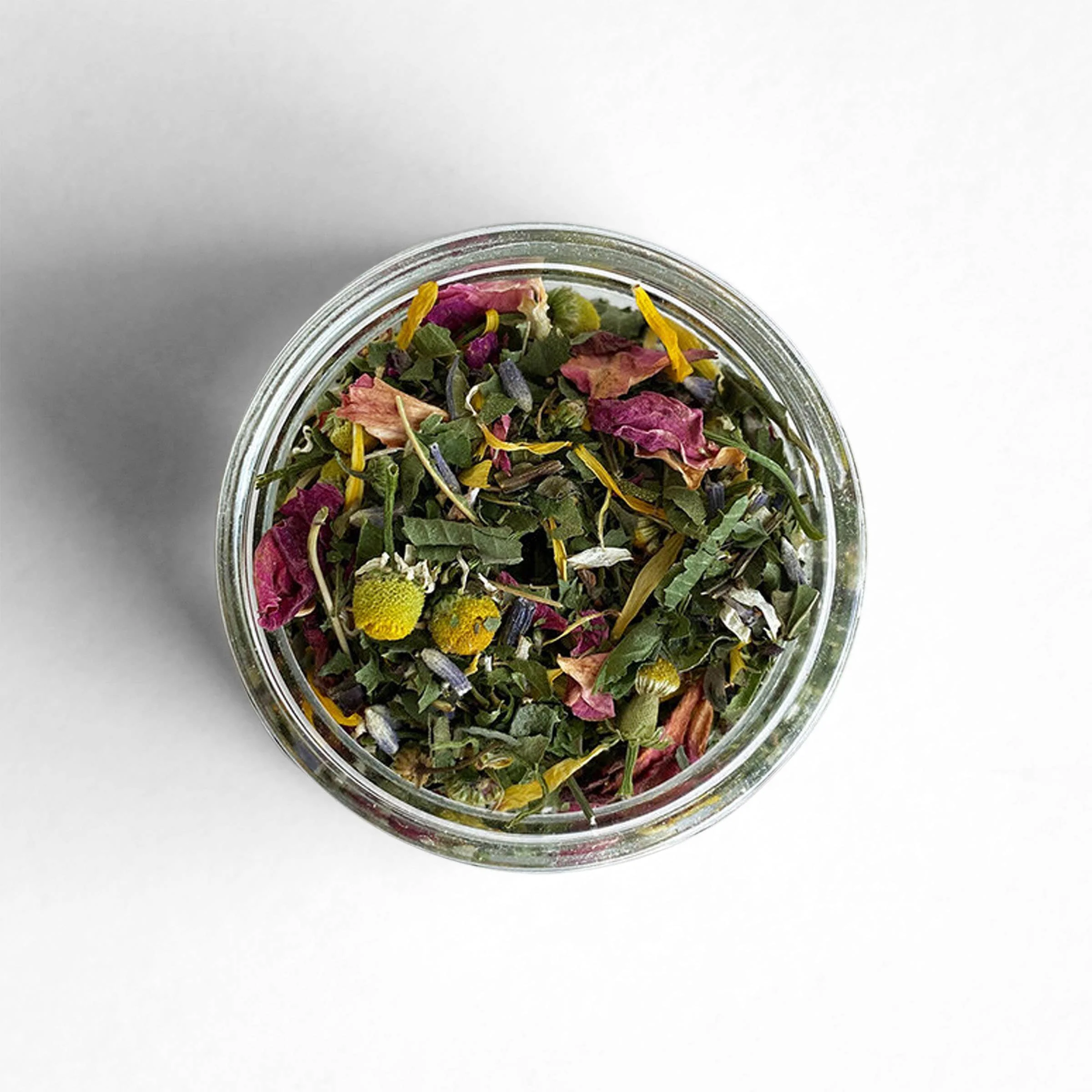 Poet Tea - Herbal Loose Tea Blend - Image 3