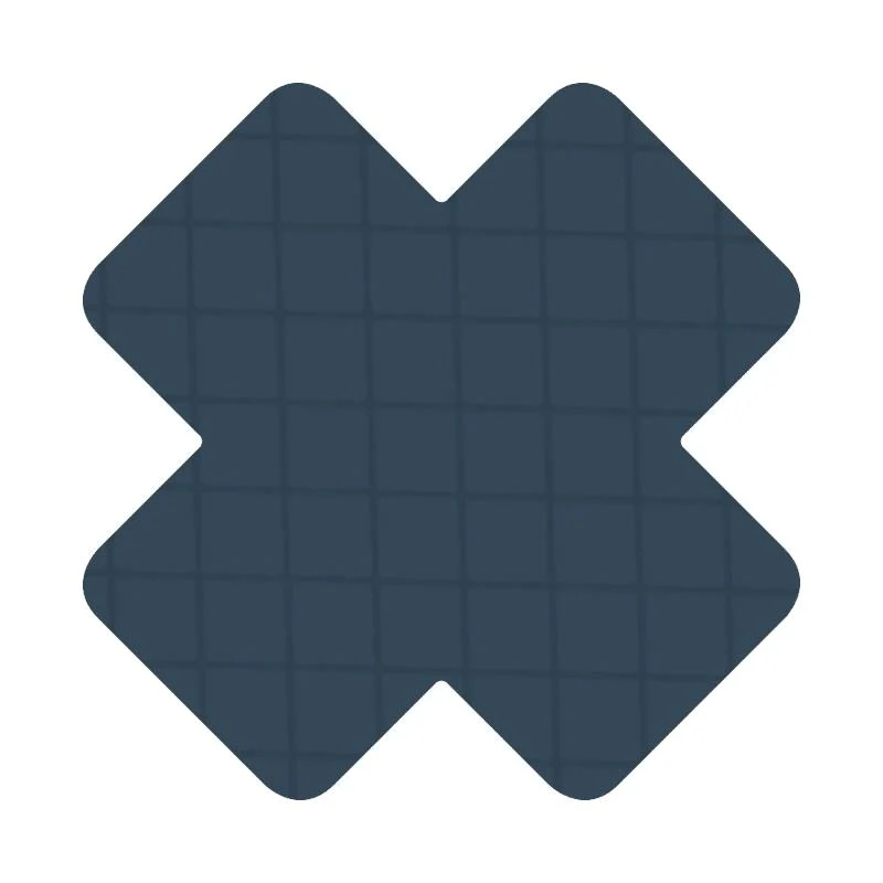 Polartec Powergrid Fleece Adhesive Patch
