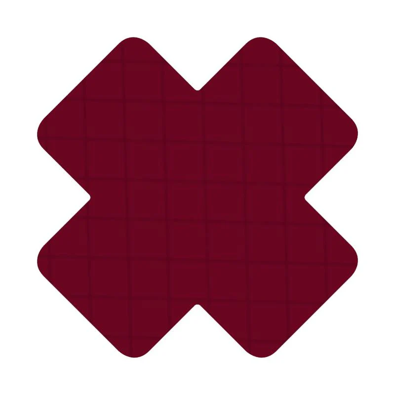Polartec Powergrid Fleece Adhesive Patch - Image 4