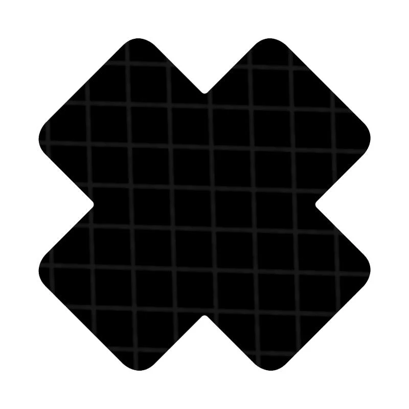 Polartec Powergrid Fleece Adhesive Patch - Image 6