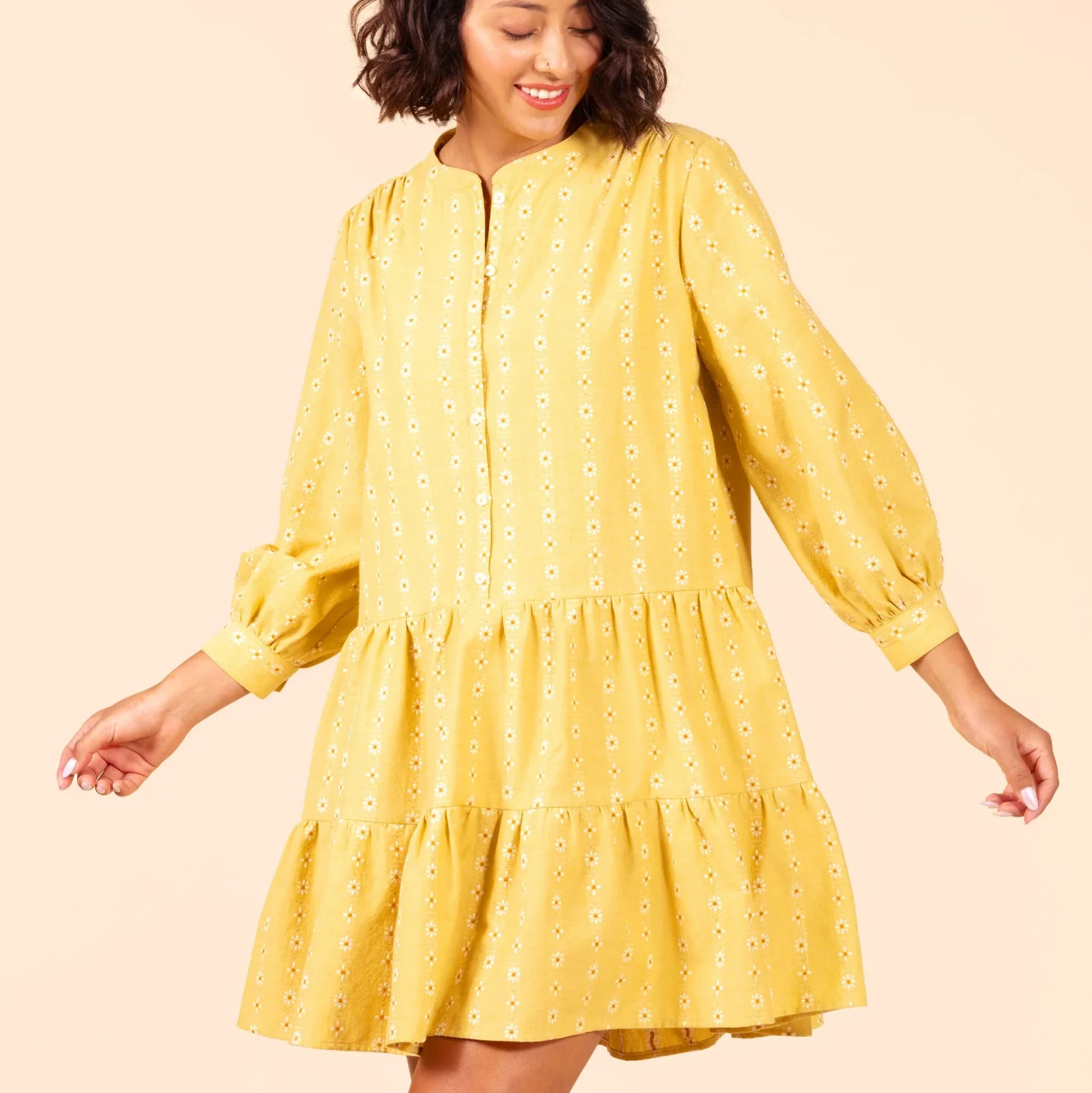 Poppy Dress Pattern - Image 3