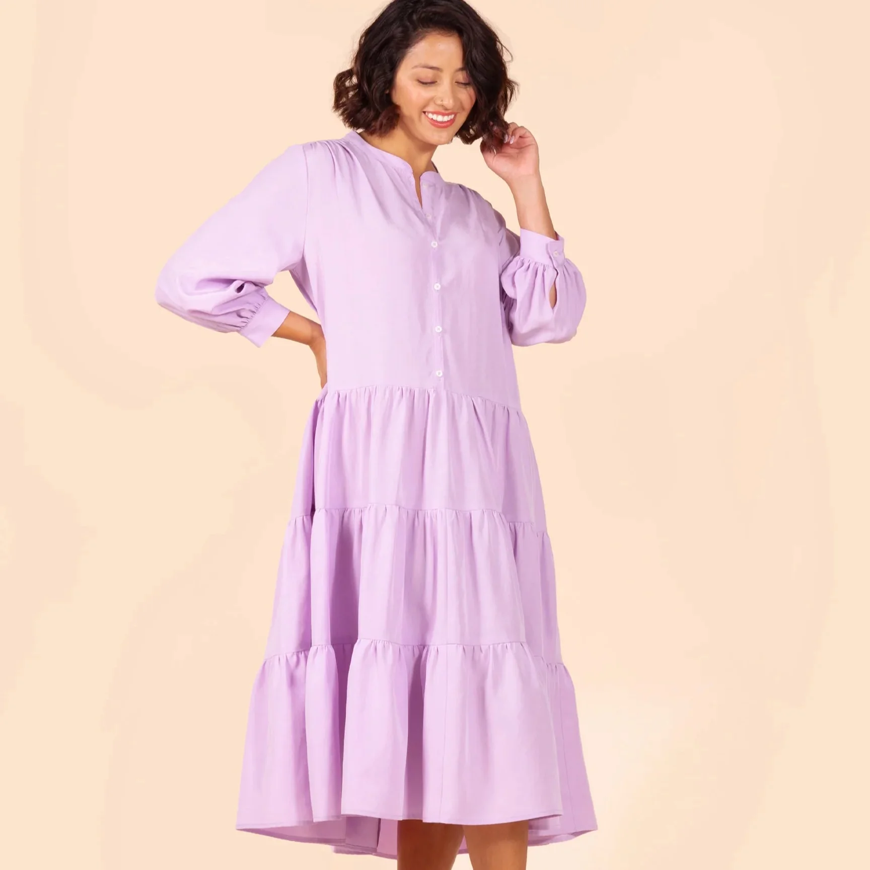 Poppy Dress Pattern - Image 5