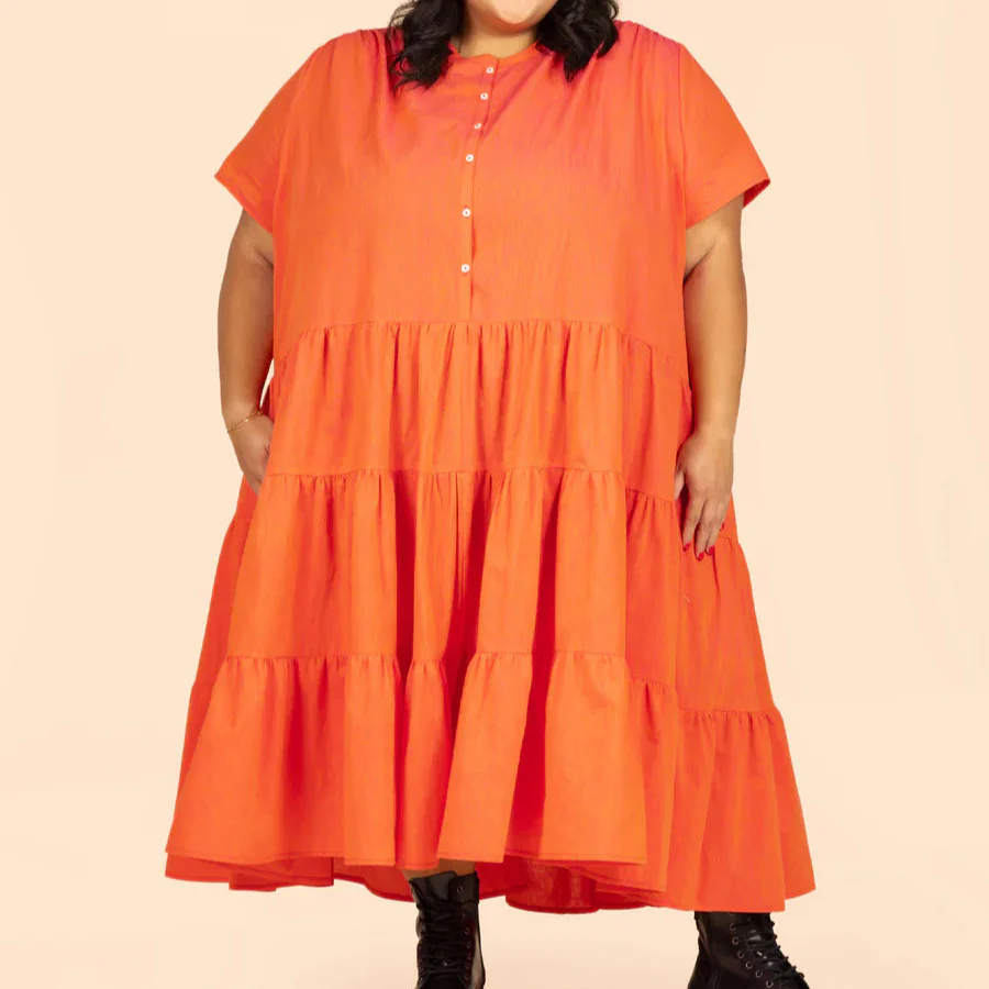 Poppy Dress Pattern - Image 7