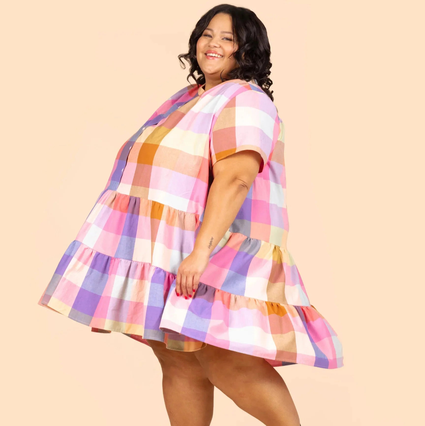Poppy Dress Pattern - Image 9