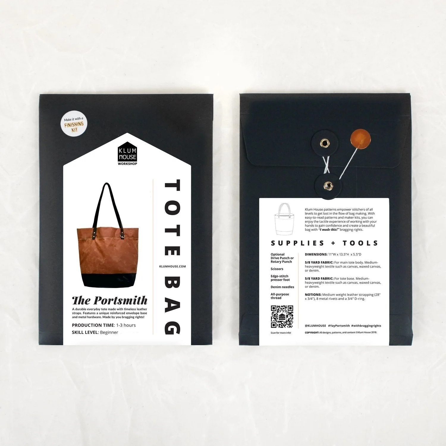 Portsmith Tote - Image 2