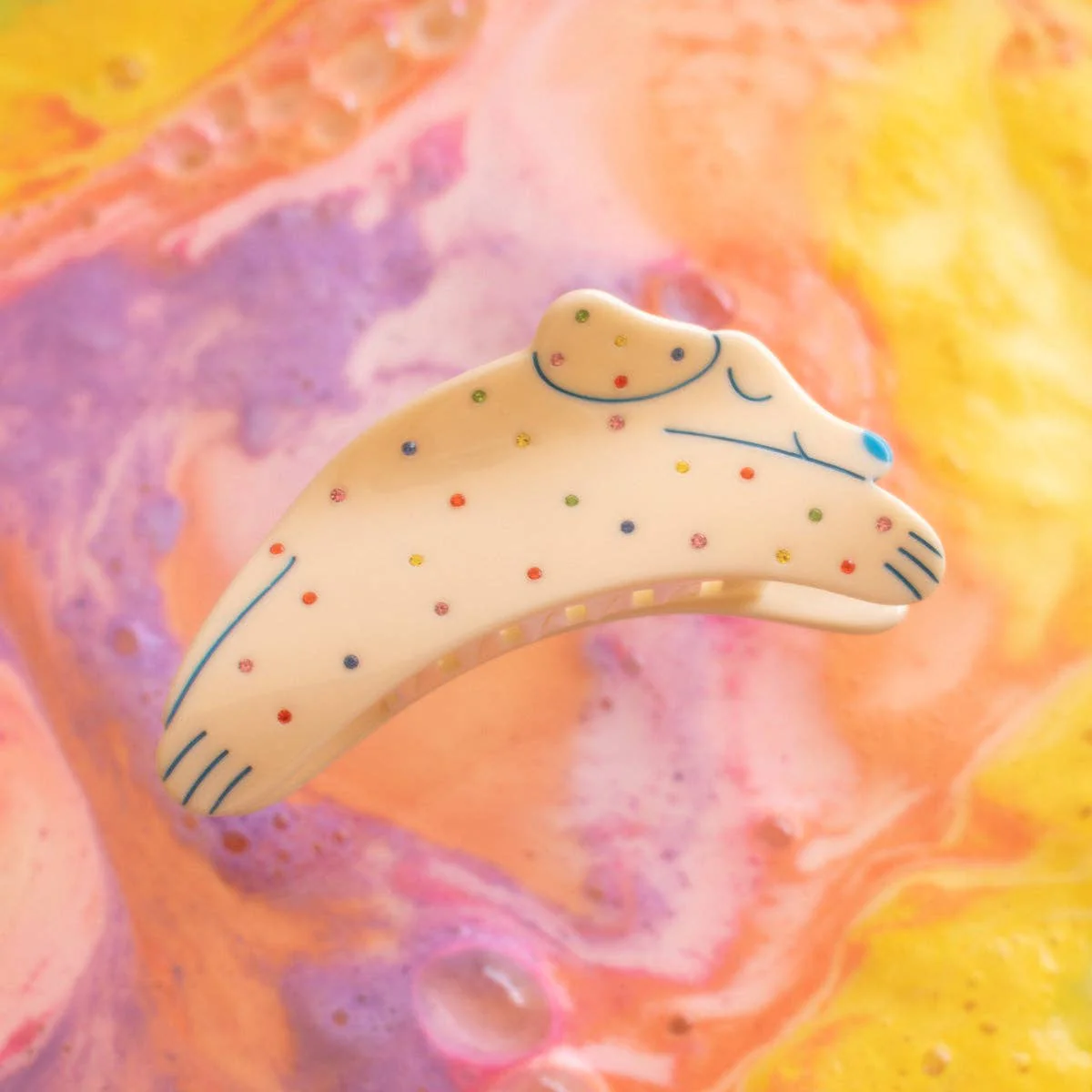 Pride Puppy Hair Claw - Image 2
