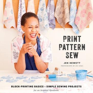 Print, Pattern, Sew