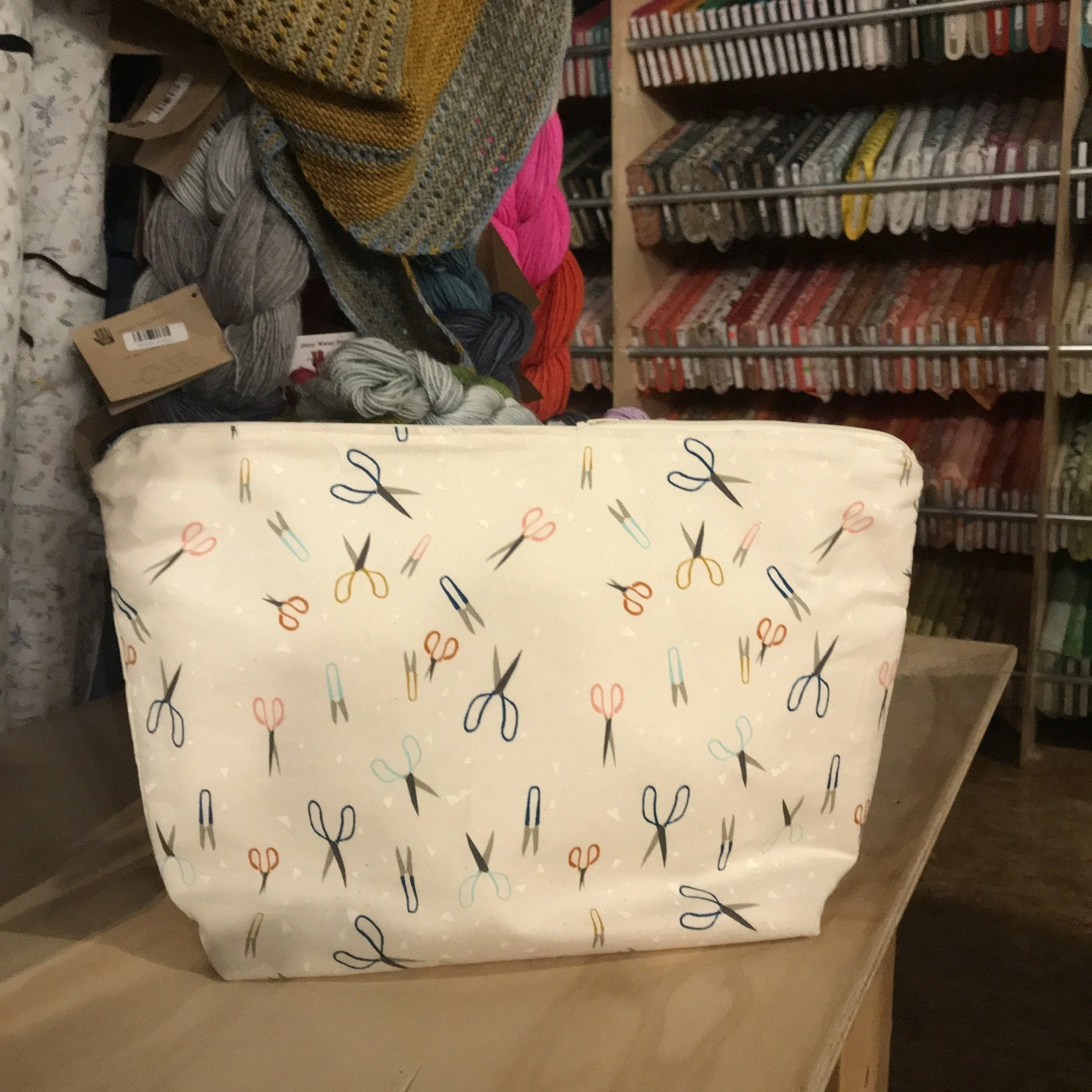 Project Bag Workshop