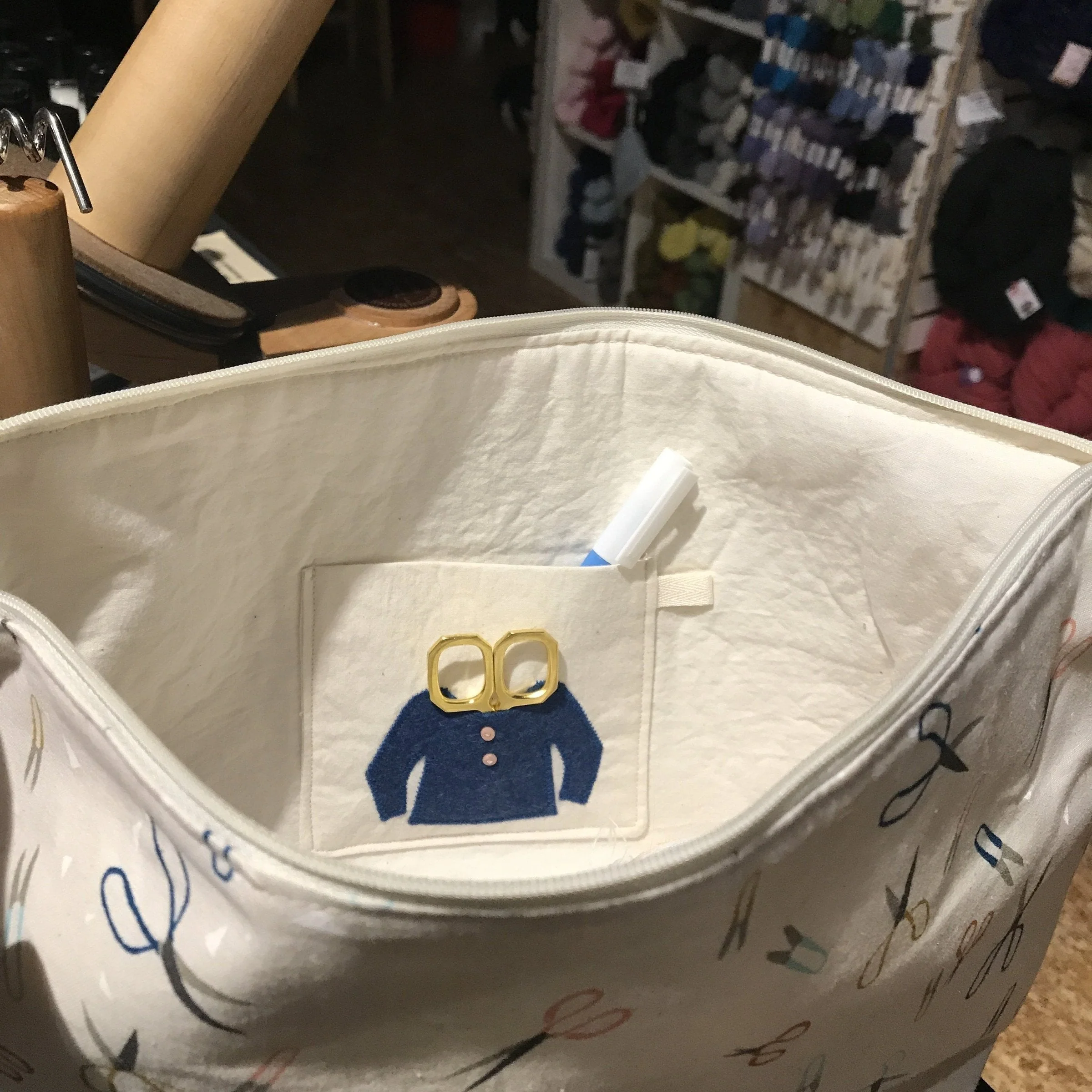 Project Bag Workshop - Image 2