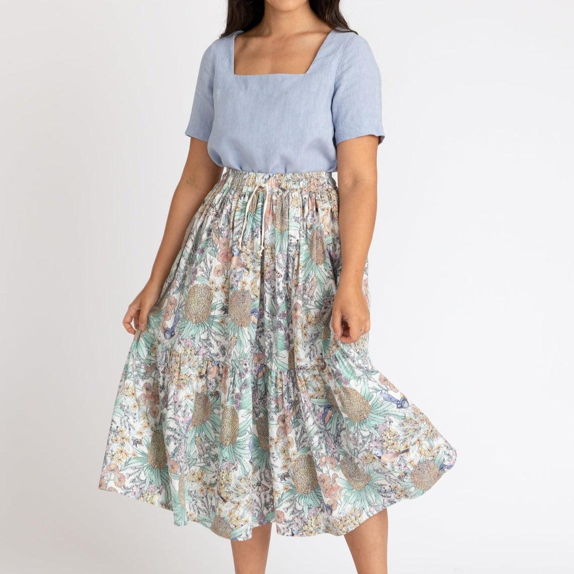Protea Capsule Wardrobe Pattern - Image 3