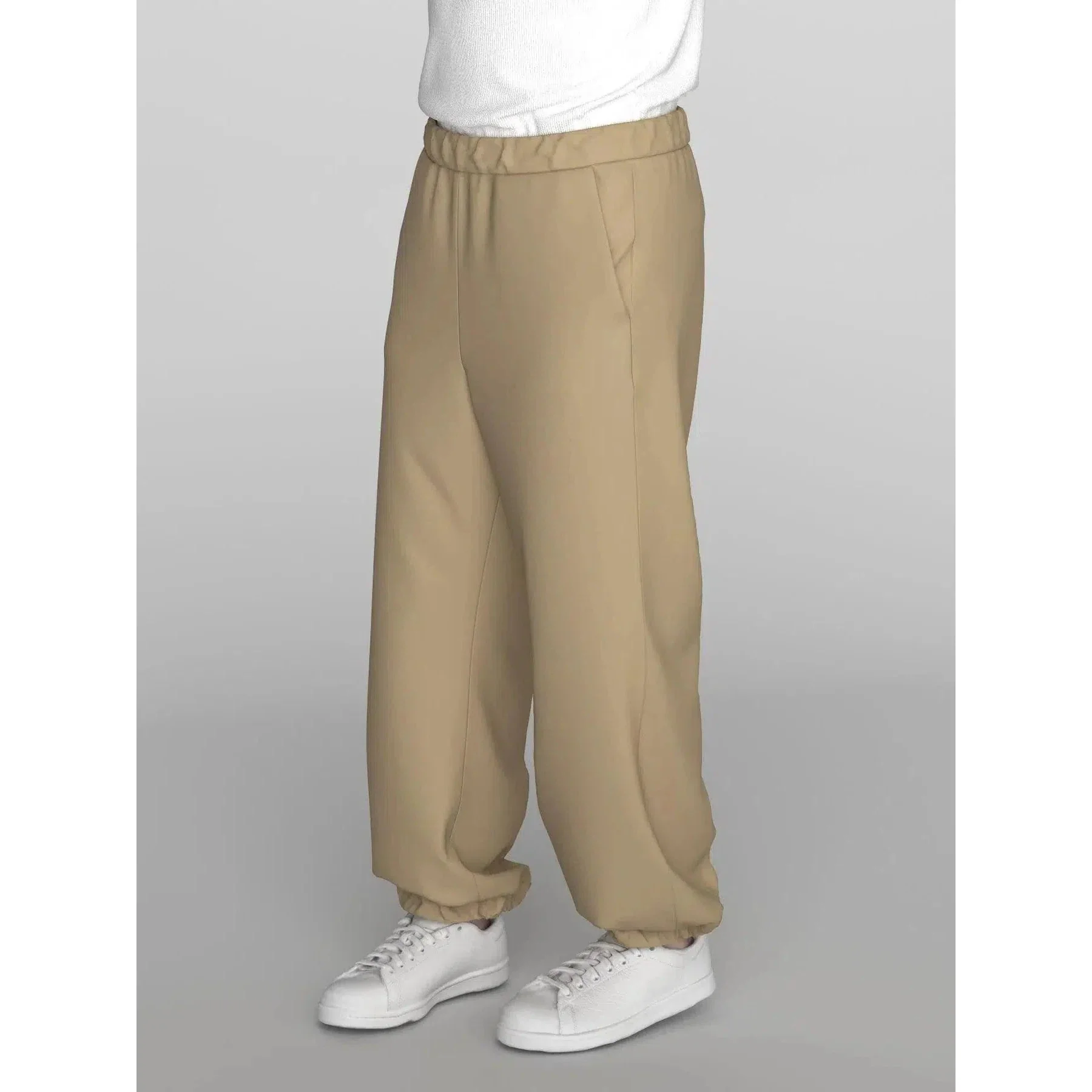 Pull On Trousers Mini Pattern - Image 3