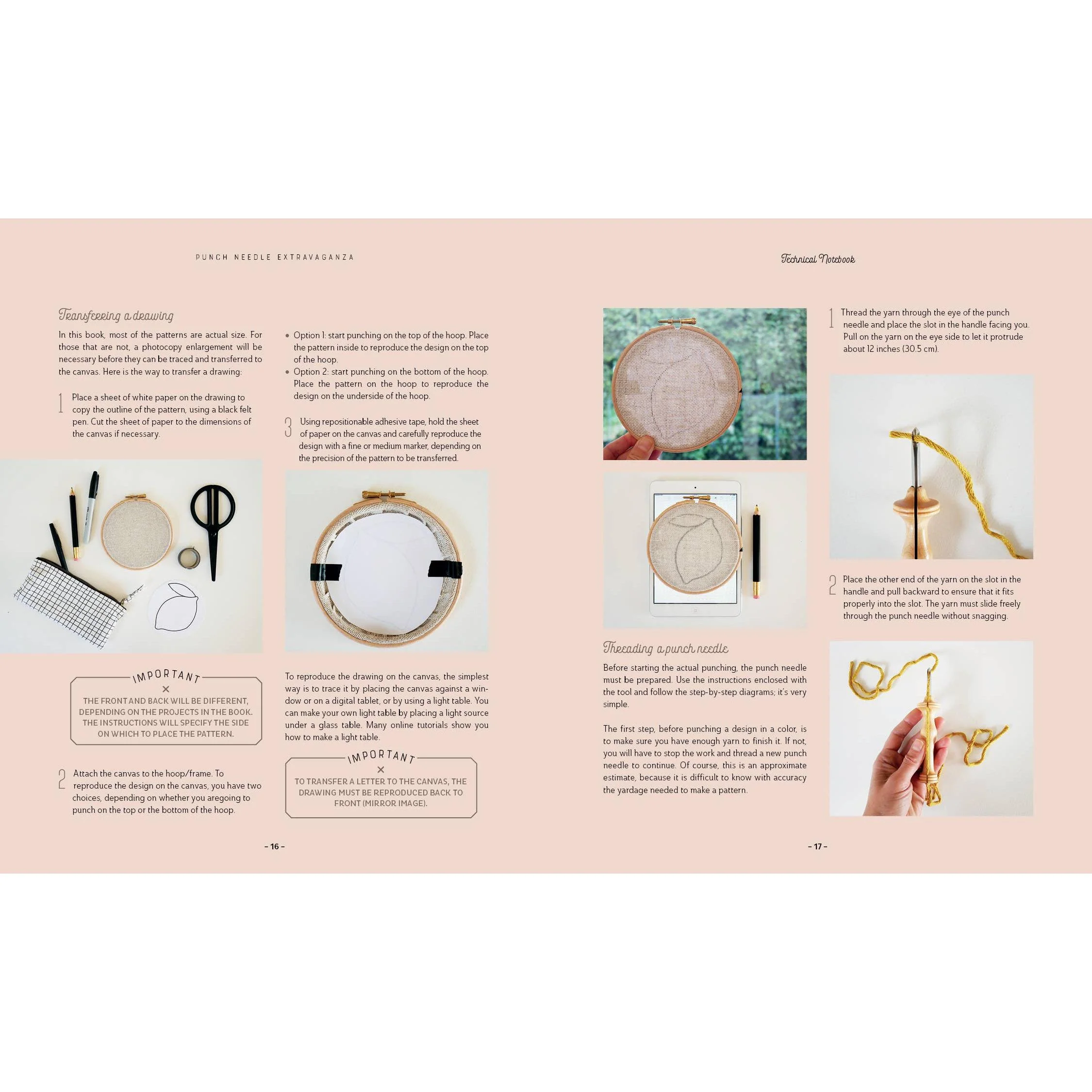 Punch Needle Extravaganza!: 27 Projects to Create - Image 4