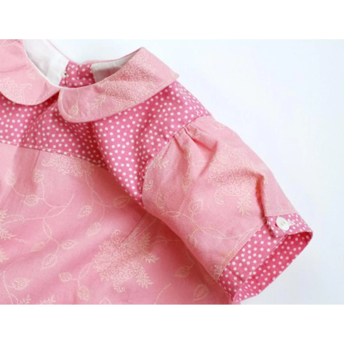 Puppet Show Tunic, Dress & Shorts Pattern - PDF DOWNLOAD - Image 2
