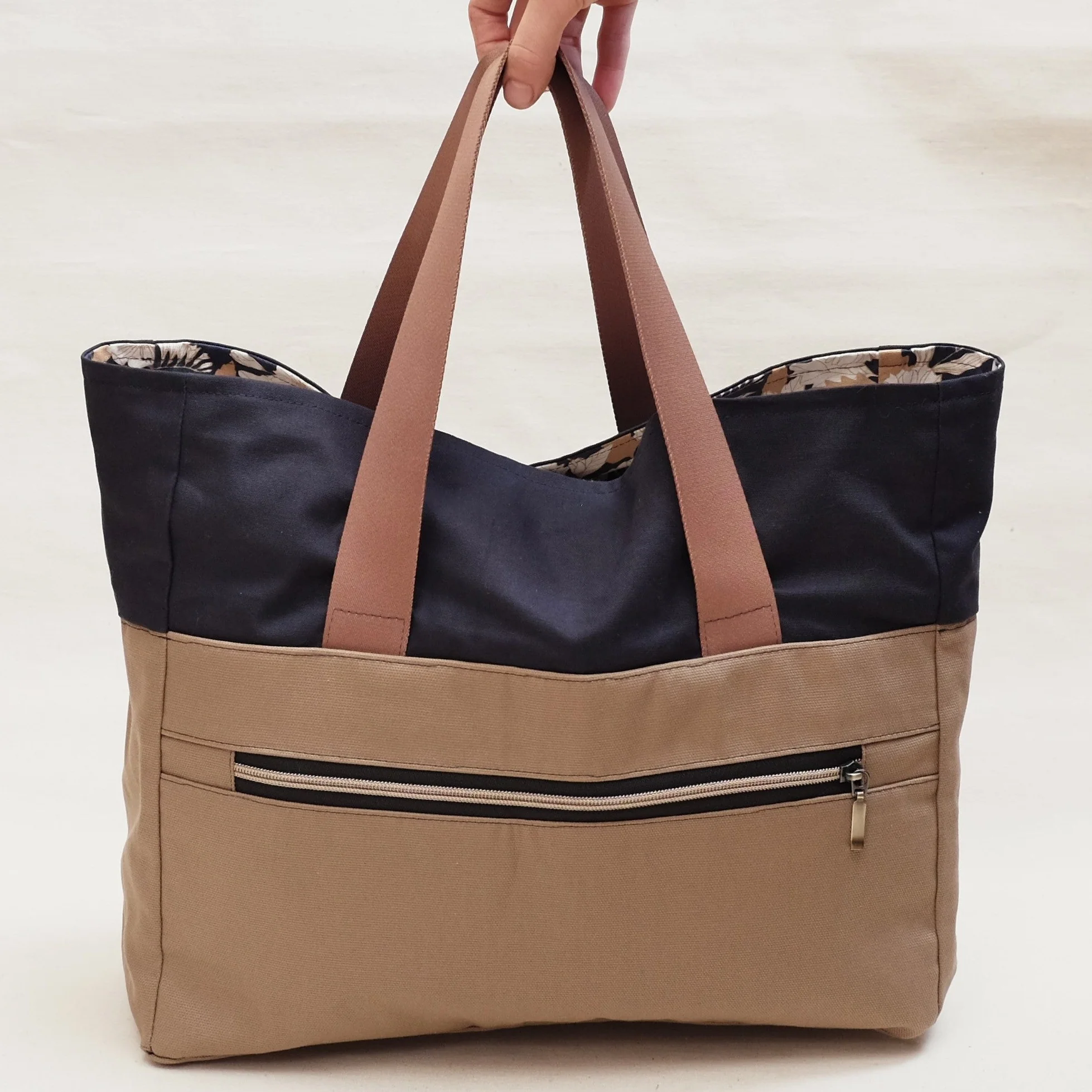 Qualicum Bag Pattern - PDF DOWNLOAD - Image 7