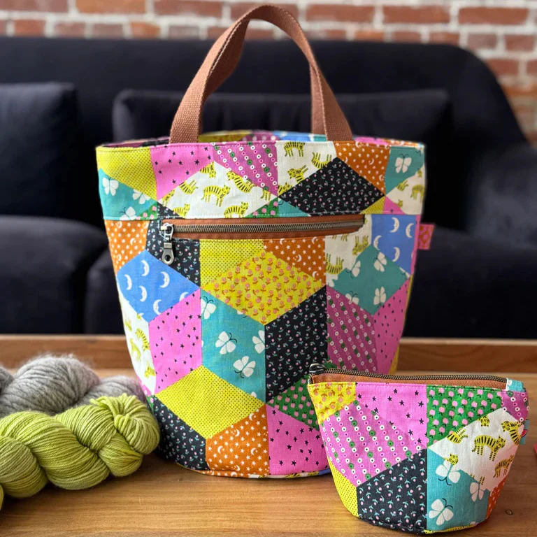 Quarry Tote Pattern - Image 3