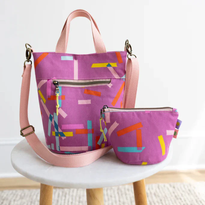 Quarry Tote Pattern - Image 4
