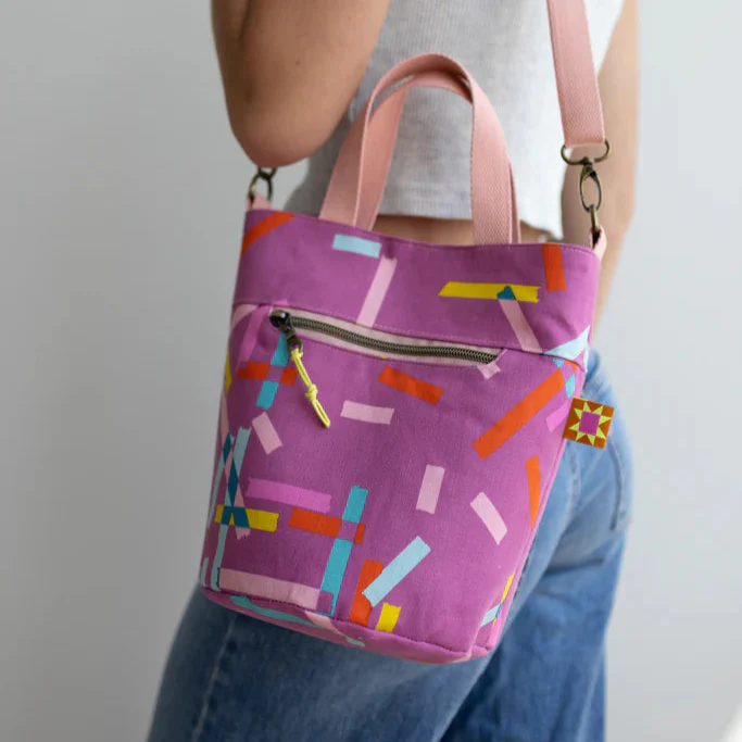 Quarry Tote Pattern - Image 5