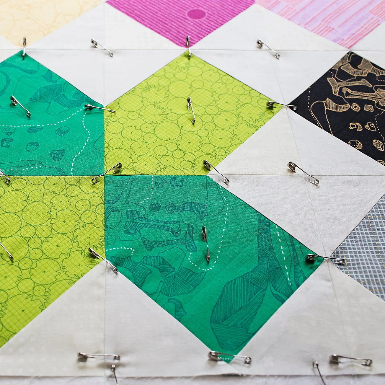 Quilt It! Clinic