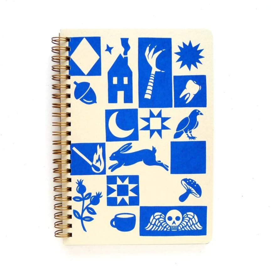 Quilt Notebook - Image 4