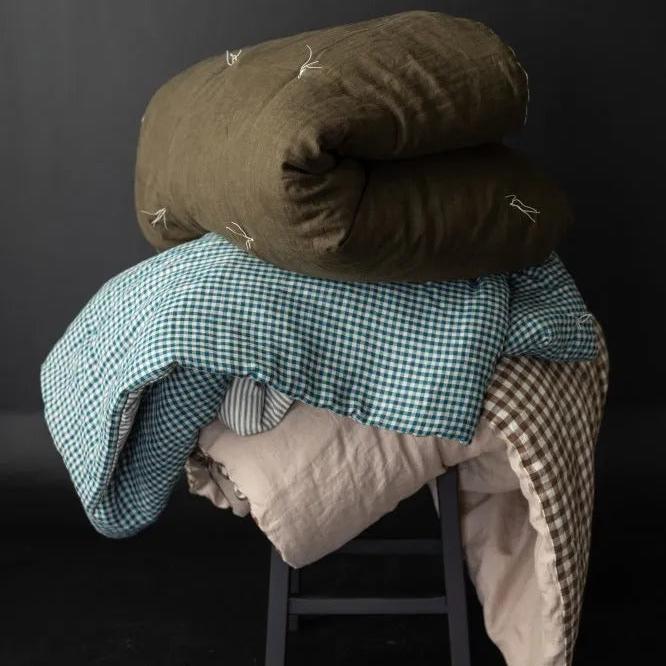 Quilt & Sofa/Bed Topper Pattern - PDF DOWNLOAD - Image 2