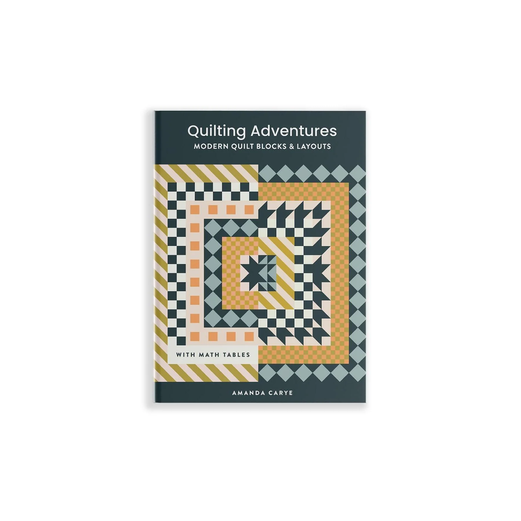 Quilting Adventures: Modern Quilt Blocks & Layouts