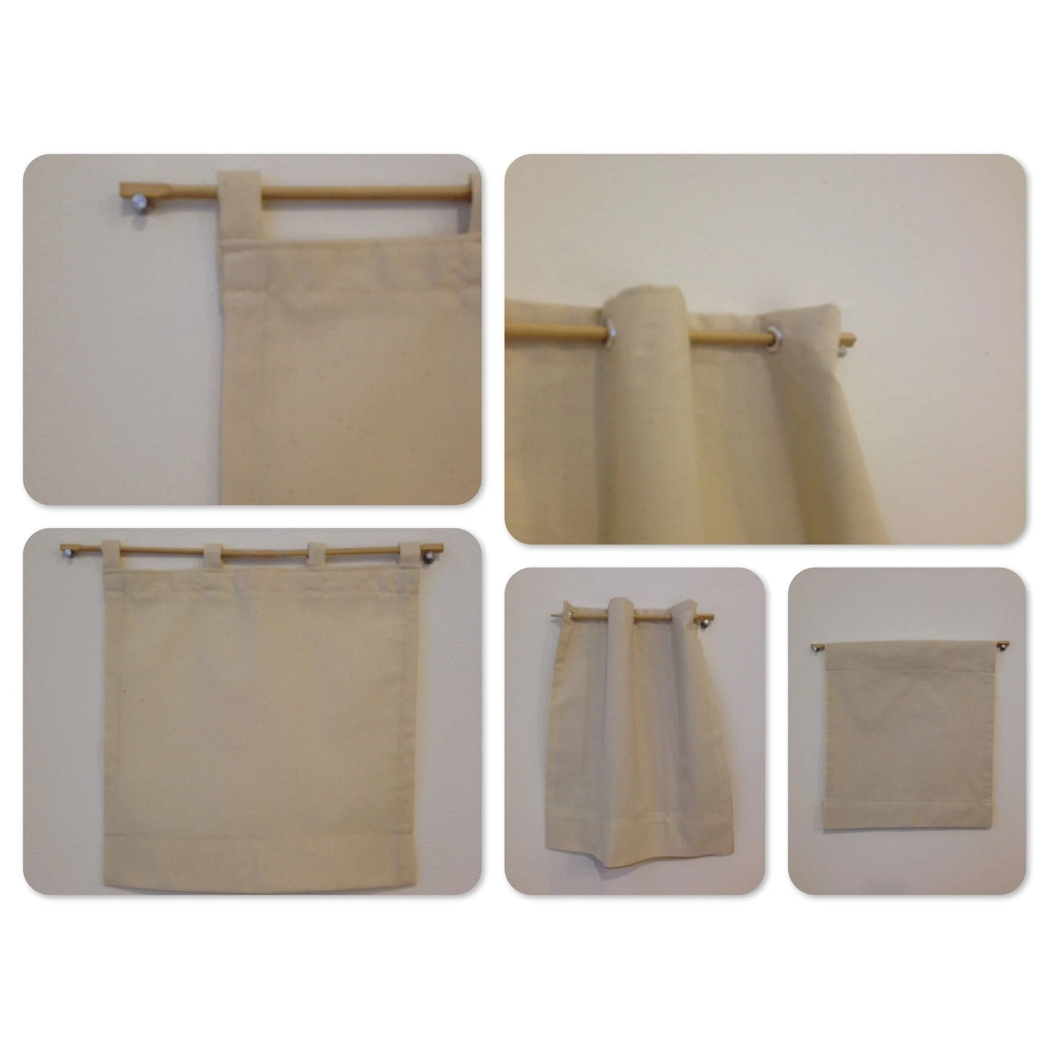 Curtain Workshop